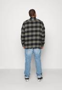 Dickies New Sacramento Long Sleeve Shirt Grey 3XL Man