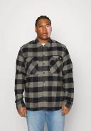 Dickies New Sacramento Long Sleeve Shirt Grey 3XL Man