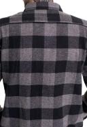 Dickies New Sacramento Long Sleeve Shirt Grey 3XL Man