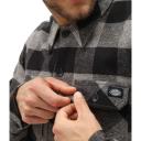 Dickies New Sacramento Long Sleeve Shirt Grey 3XL Man