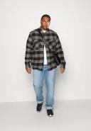 Dickies New Sacramento Long Sleeve Shirt Grey 3XL Man