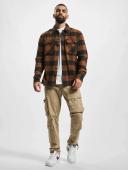 Dickies - New Sacramento Shirt - Brown Duck - XL