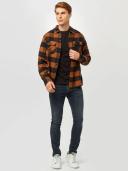 Dickies - New Sacramento Shirt - Brown Duck - XL