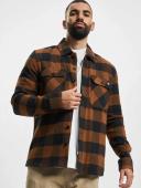 Dickies - New Sacramento Shirt - Brown Duck - XXL