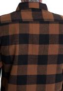 Dickies - New Sacramento Shirt - Brown Duck - XXL