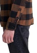 Dickies - New Sacramento Shirt - Brown Duck - XXL