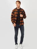 Dickies - New Sacramento Shirt - Brown Duck - XXL