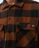 Dickies - New Sacramento Shirt - Brown Duck - XXL