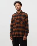 Dickies - New Sacramento Shirt - Brown Duck - XXL