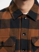 Dickies - New Sacramento Shirt - Brown Duck - XXL