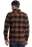 Dickies - New Sacramento Shirt - Brown Duck - XXL