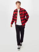 Dickies - New Sacramento Shirt - Red - XXL