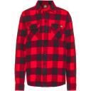 Dickies - New Sacramento Shirt - Red - XXL