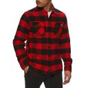 Dickies - New Sacramento Shirt - Red - XXL