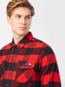 Dickies - New Sacramento Shirt - Red - XXL