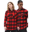 Dickies - New Sacramento Shirt - Red - XXL