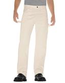 Dickies Occupational 1953 Painter's Utility Pant - Natural, 33 34
