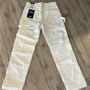 Dickies Occupational 1953 Painter's Utility Pant - White, 30 32