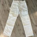 Dickies Occupational 1953 Painter's Utility Pant - White, 30 32