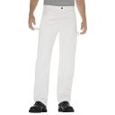 Dickies Occupational 1953 Painter's Utility Pant - White, 30 32