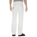 Dickies Occupational 1953 Painter's Utility Pant - White, 30 32