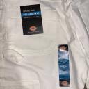 Dickies Occupational 1953 Painter's Utility Pant - White, 36 30