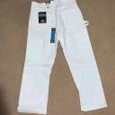 Dickies Occupational 1953 Painter's Utility Pant - White, 36 30