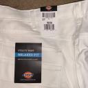 Dickies Occupational 1953 Painter's Utility Pant - White, 36 30