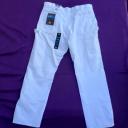 Dickies Occupational 1953 Painter's Utility Pant - White, 38 32