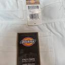 Dickies Occupational 1953 Painter's Utility Pant - White, 38 32