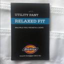 Dickies Occupational 1953 Painter's Utility Pant - White, 38 32