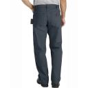Dickies Occupational du336 Sanded Duck Carpenter Jean - Rinsed Moss, 42 30