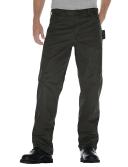 Dickies Occupational du336 Sanded Duck Carpenter Jean - Rinsed Moss, 42 30