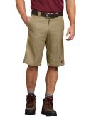 Dickies Occupational wr640 Multi Pocket Short - Khaki, 42