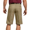 Dickies Occupational wr640 Multi Pocket Short - Khaki, 42