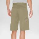 Dickies Occupational wr640 Multi Pocket Short - Khaki, 42