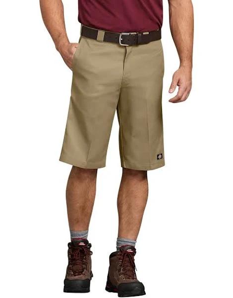 Dickies Occupational wr640 Multi Pocket Short - Khaki, 42