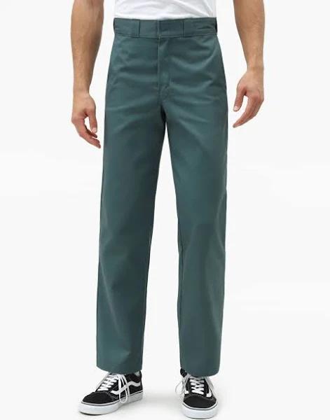 Dickies Original 874 Work Mens Chino Pant - Lincoln Green