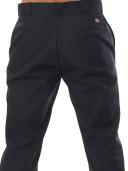 Dickies Original 874 Work Pants - Black - 40/34 - Men