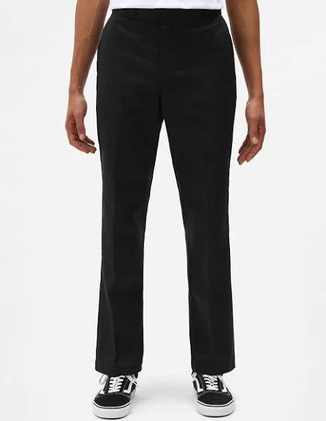 Dickies Original 874 Work Pants - Black - 40/34 - Men