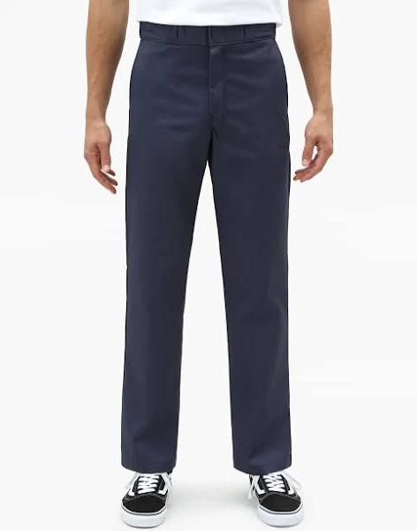 Dickies Original 874 Work Pants Blue 36