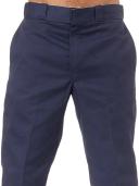 Dickies Original 874 Work Pants Blue 44