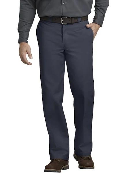 Dickies Original 874 Work Pants Blue 44