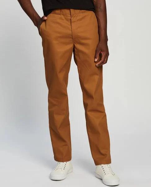 Dickies Original 874 Work Pants - Brown Duck 34