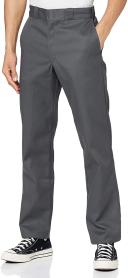 Dickies Original 874 Work Pants, Charcoal, 52W x 30L