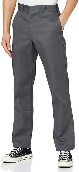 Dickies Original 874 Work Pants, Charcoal, 52W x 30L