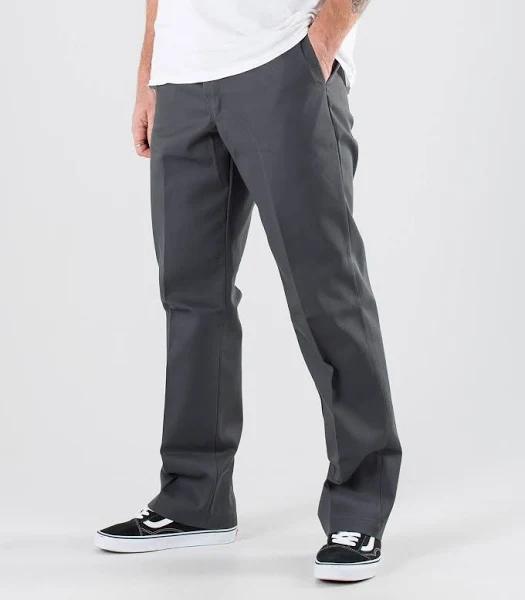 Dickies Original 874 Work Pants - Charcoal Grey - 29/32 - Men