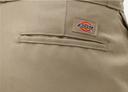 Dickies Original 874 Work Trousers - Khaki