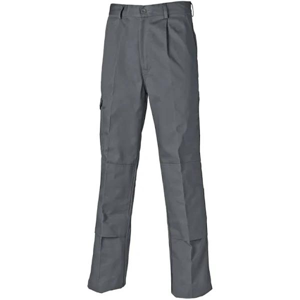 Dickies Redhawk Super Work Trousers (Short) Grey - 48"