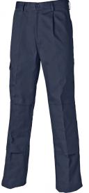 Dickies Redhawk Super Work Trousers WD884-Navy-Short-36"